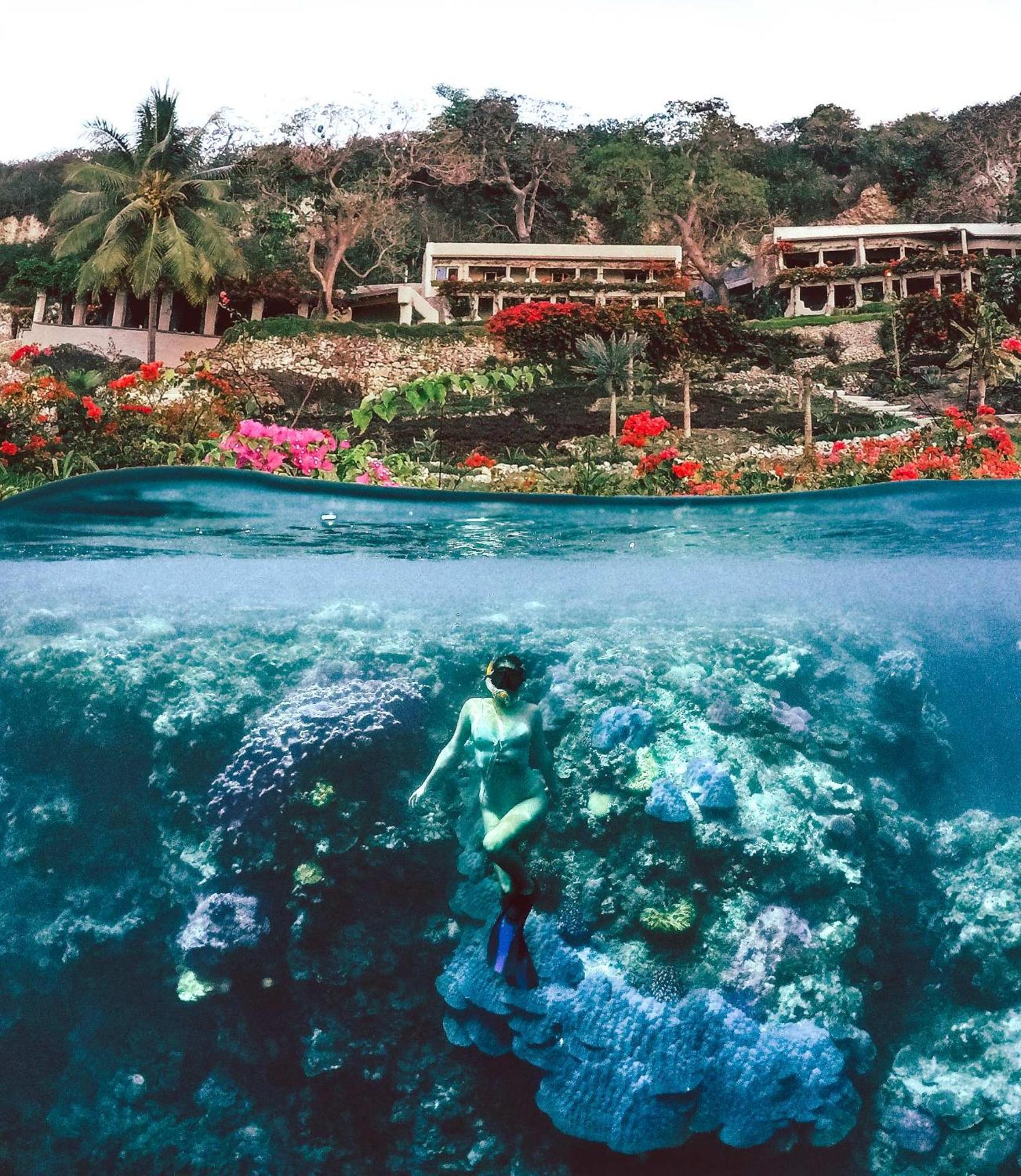 Iuiak Rockwater Resort מראה חיצוני תמונה